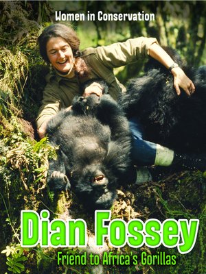 cover image of Dian Fossey